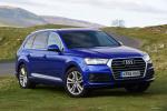 Audi Q7 TDI Quattro S-Line 2015 года (UK)